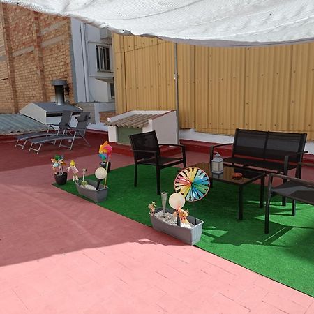 Ca La Valenta Vila Sant Carlos de la Ràpita Exterior foto