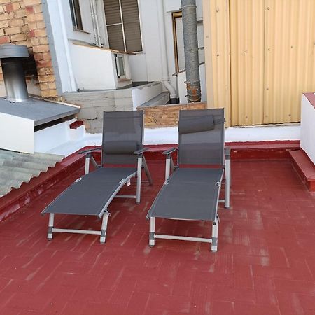 Ca La Valenta Vila Sant Carlos de la Ràpita Exterior foto