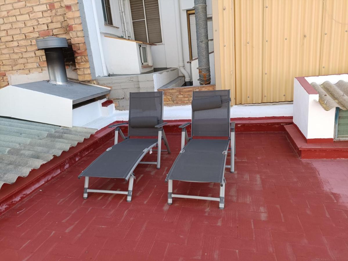 Ca La Valenta Vila Sant Carlos de la Ràpita Exterior foto