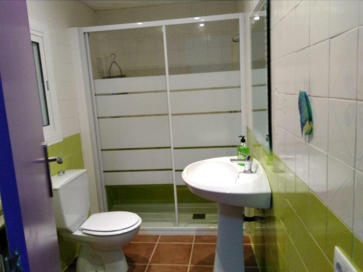 Ca La Valenta Vila Sant Carlos de la Ràpita Exterior foto