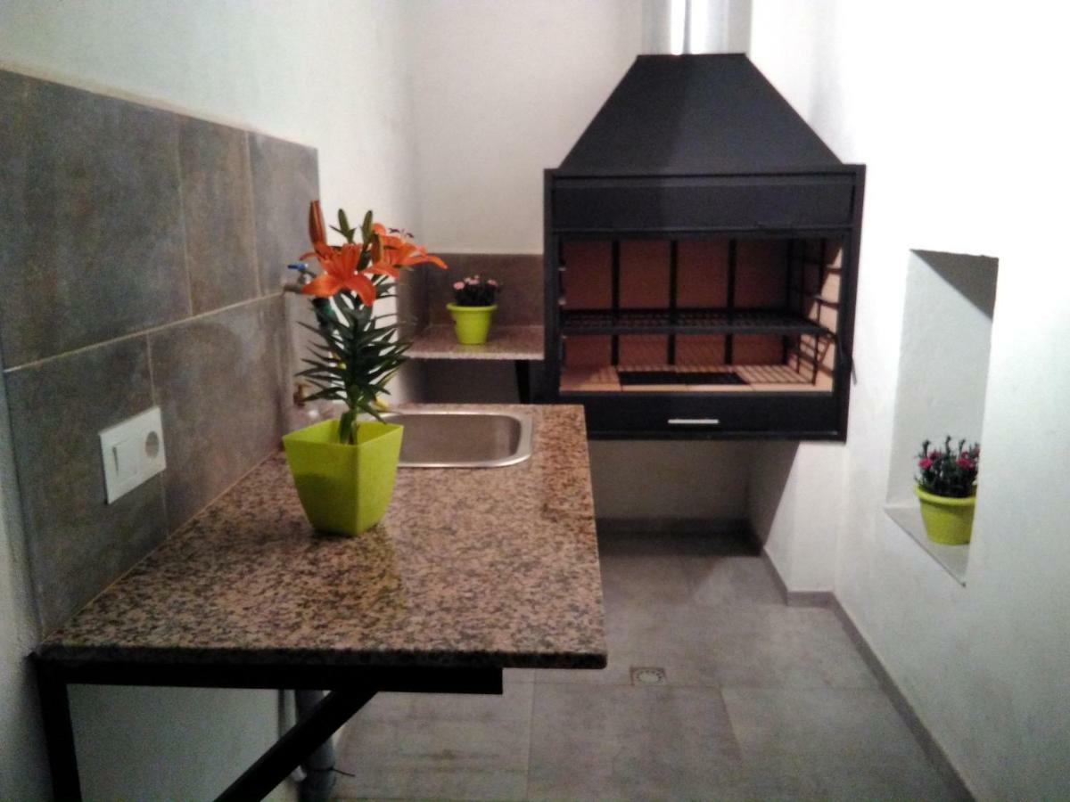 Ca La Valenta Vila Sant Carlos de la Ràpita Exterior foto