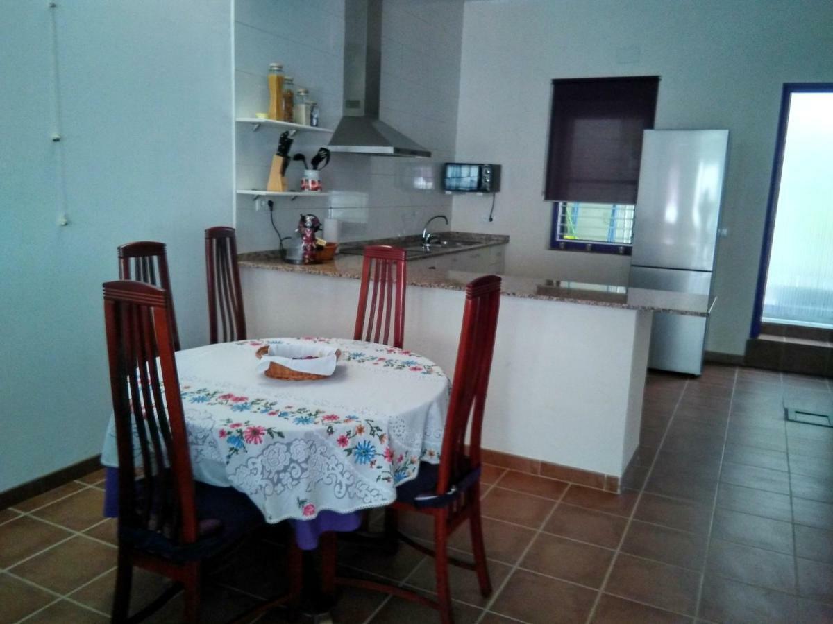 Ca La Valenta Vila Sant Carlos de la Ràpita Exterior foto